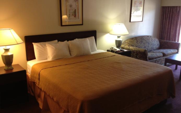 Aae Austin'S Travelodge Zimmer foto
