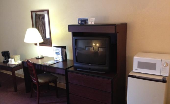 Aae Austin'S Travelodge Zimmer foto
