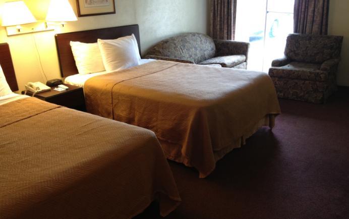 Aae Austin'S Travelodge Zimmer foto