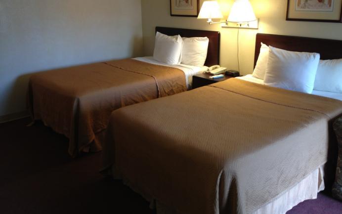 Aae Austin'S Travelodge Zimmer foto