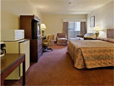 Aae Austin'S Travelodge Zimmer foto