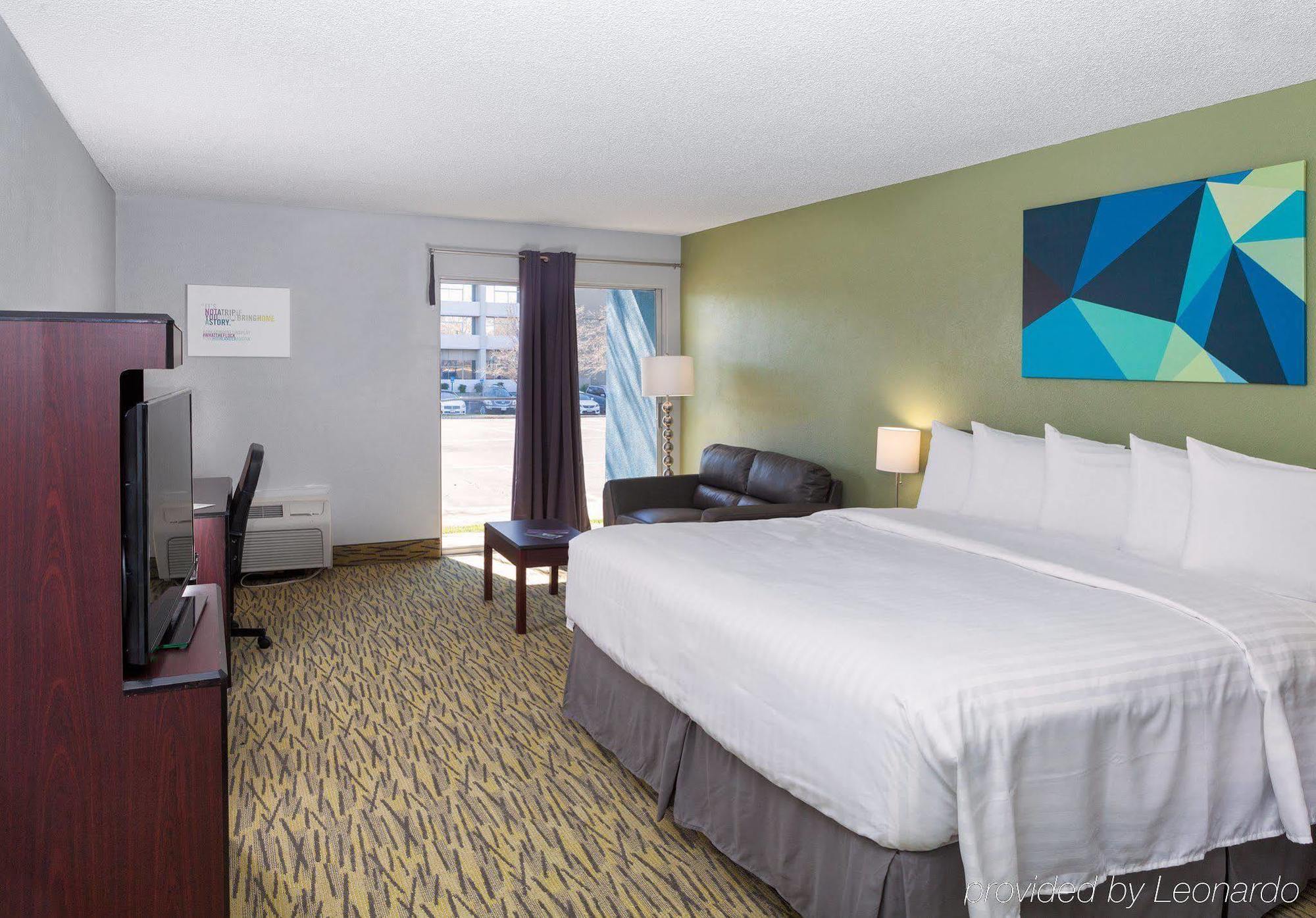 Aae Austin'S Travelodge Exterior foto