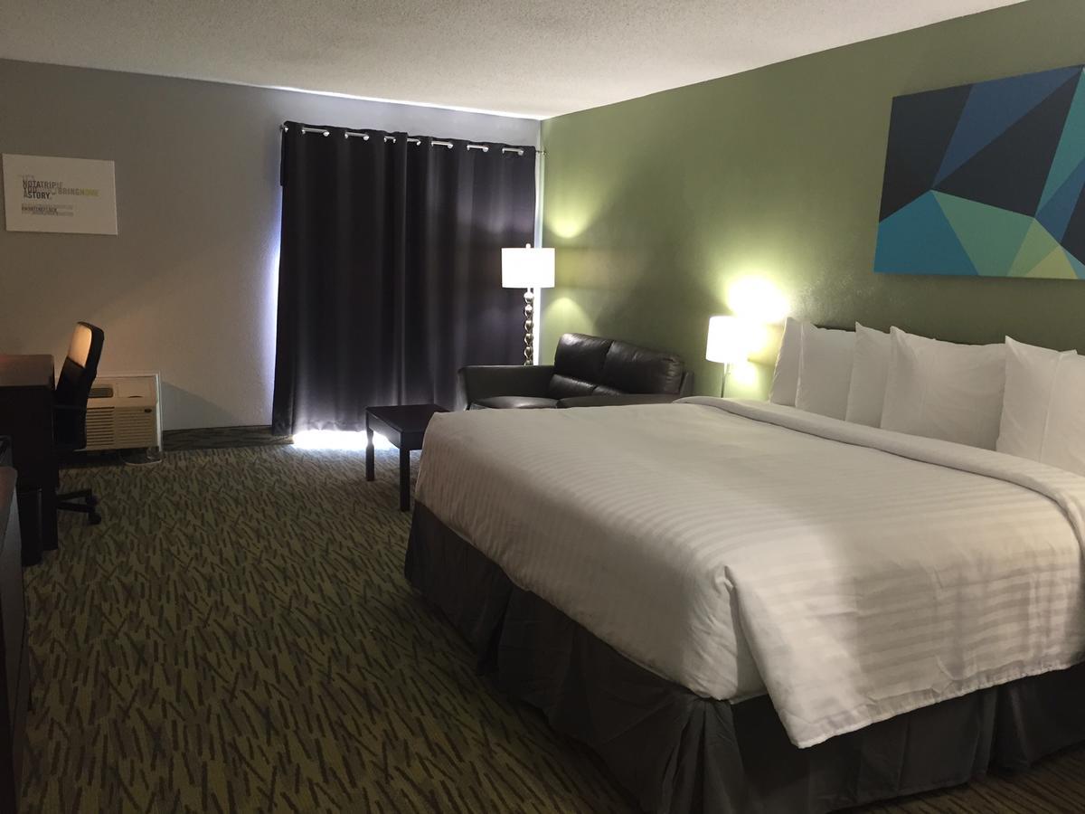 Aae Austin'S Travelodge Zimmer foto
